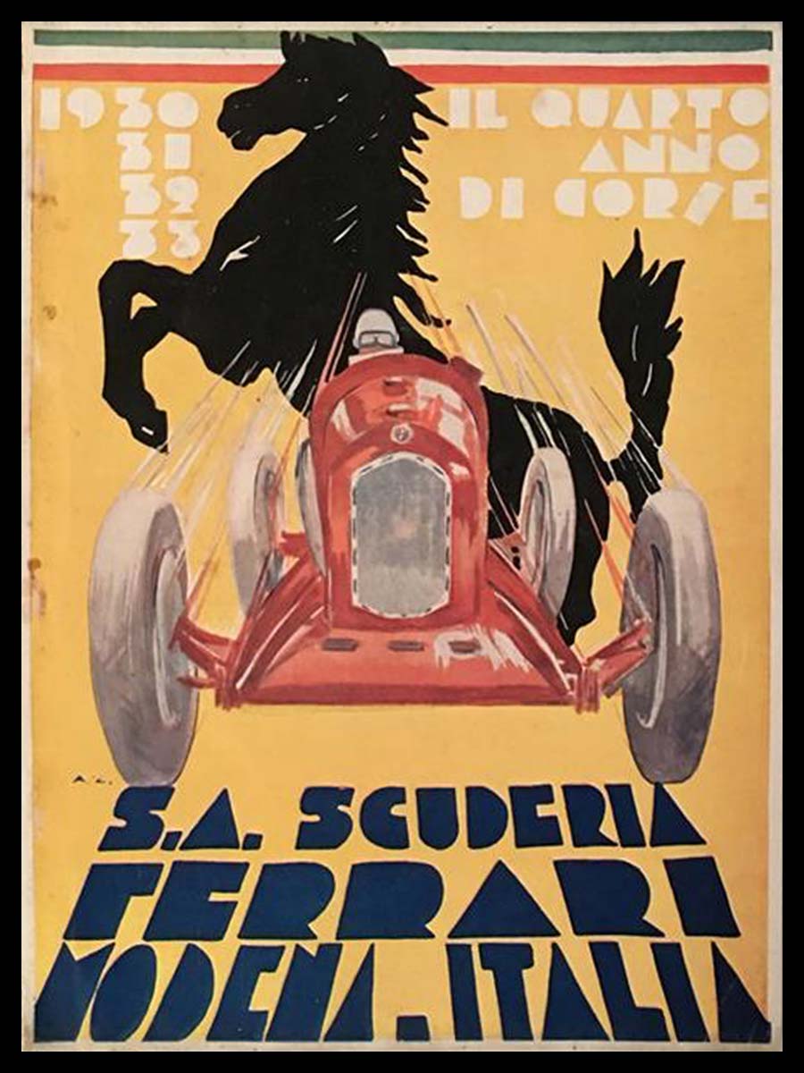 Ferrari 70th Year Anniversary