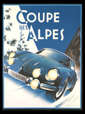 Femme au Volant by Alain Levesque