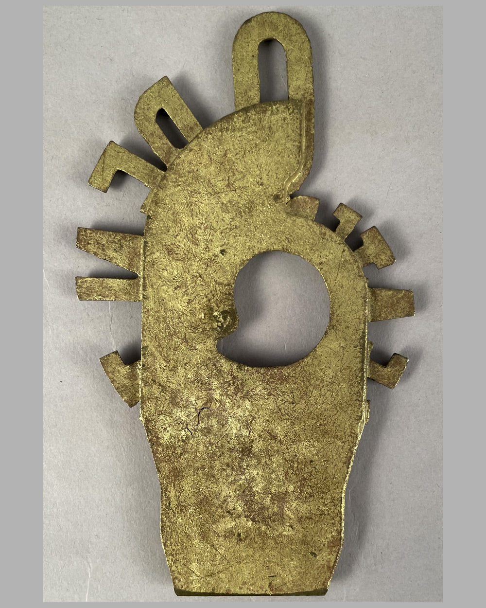 Open Two Seater Club badge