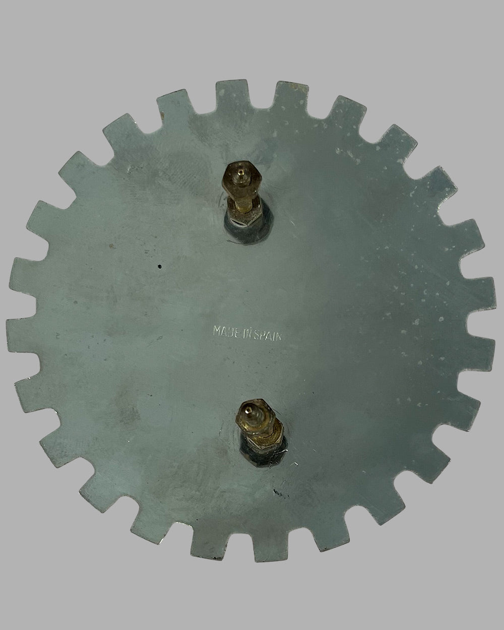 24 Heures du Mans grill badge 2