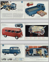 Three early 1960’s Volkswagen sales brochures 3
