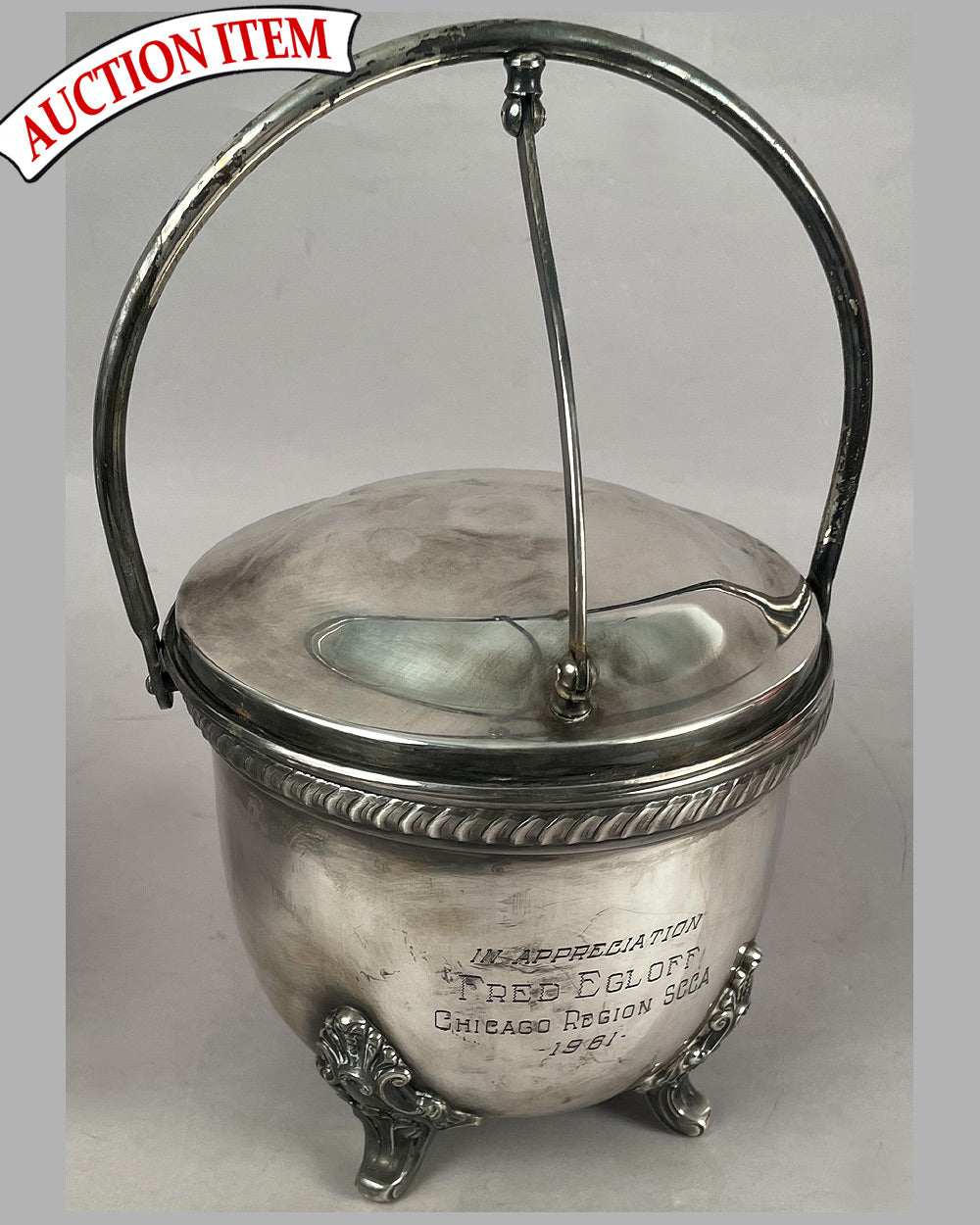 SCCA 1961 ice bucket