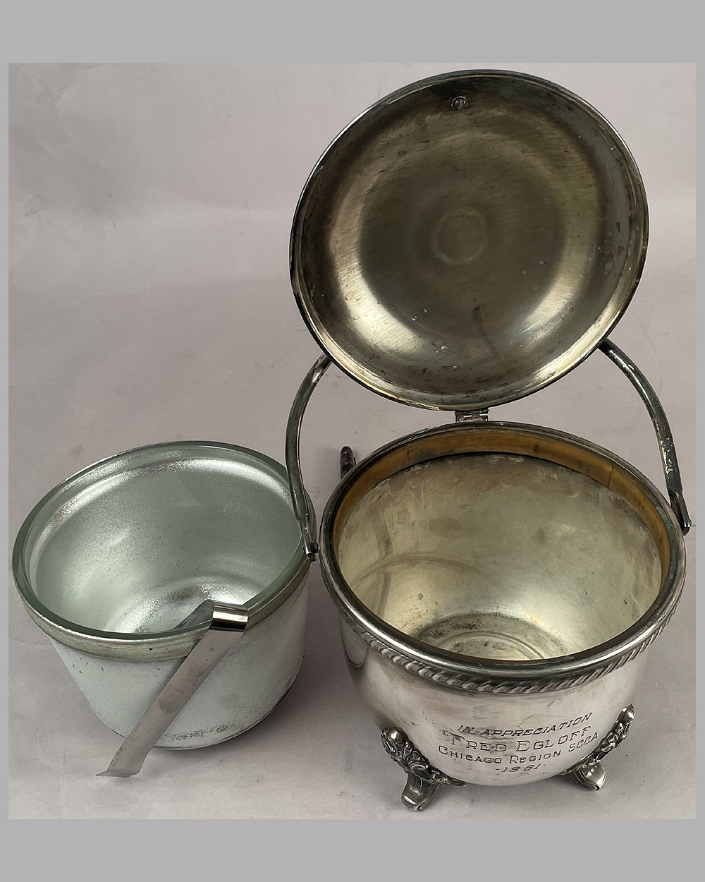 SCCA 1961 ice bucket 3