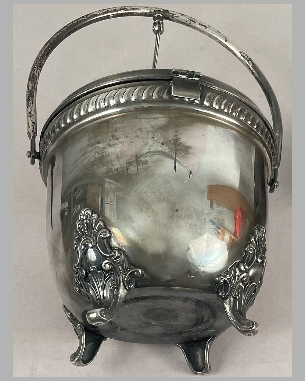 SCCA 1961 ice bucket 4