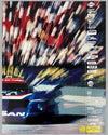 Nissan Grand Prix of San Antonio, 1989 original event poster by Bill Stahl 3