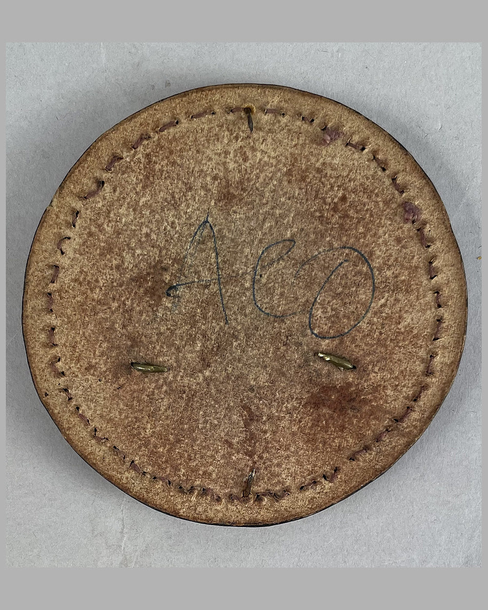 A.C.O. (Automobile Club de l’Ouest) display badge 2