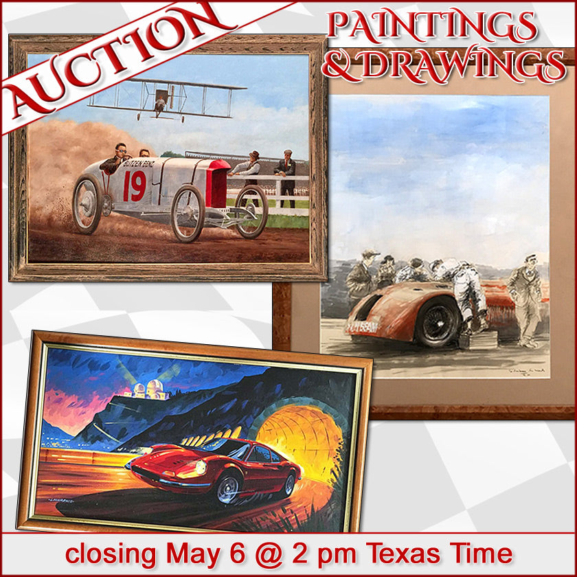 Auction - Paintings & Drawings