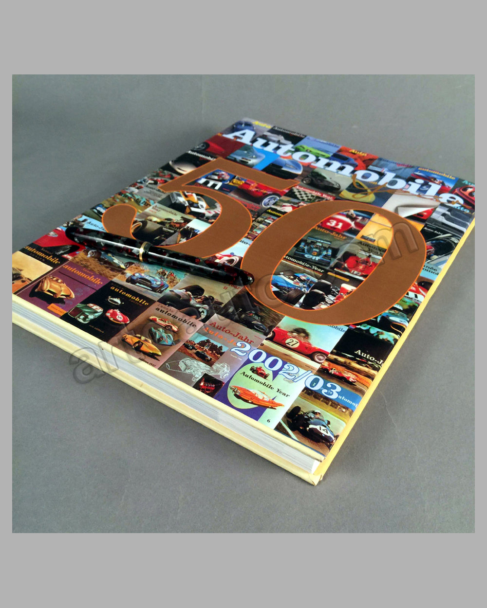 Automobile Year 2002/03 #50