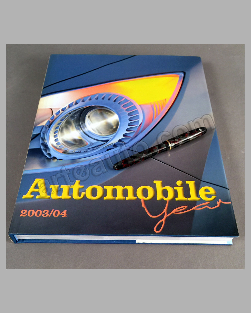 Automobile Year 2003/04 #51