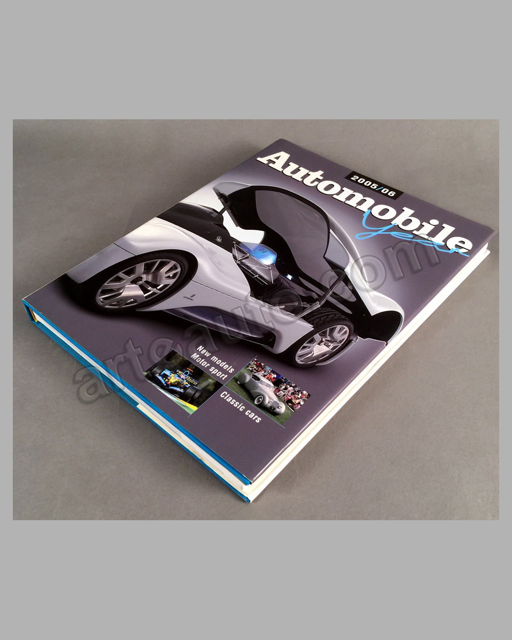 Automobile Year 2005/06 #53