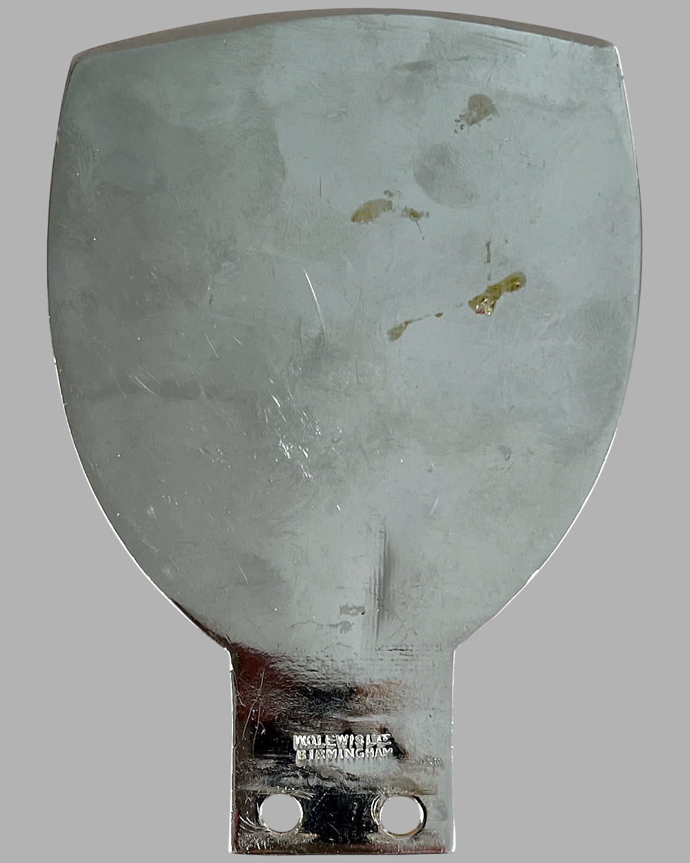 BARC (British Automobile Racing Club) members badge 3