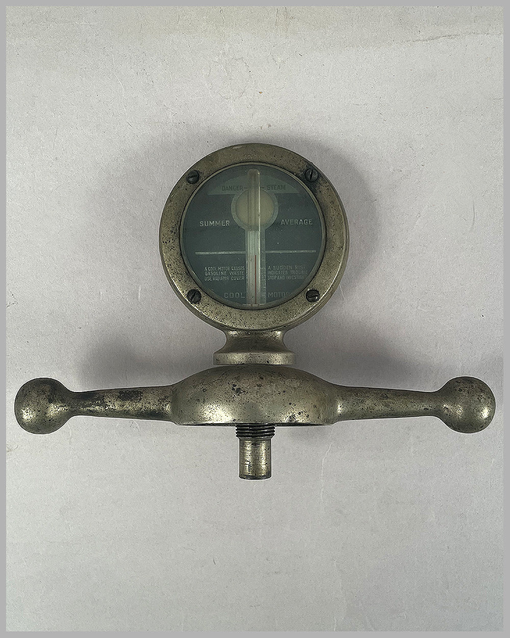 Boyce Motometer with ears 2