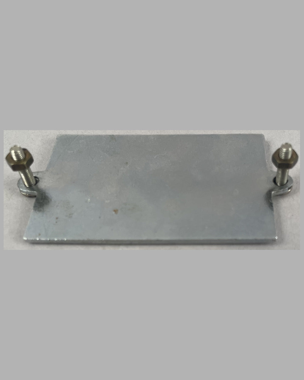 English flag dash plaque or grill badge 2