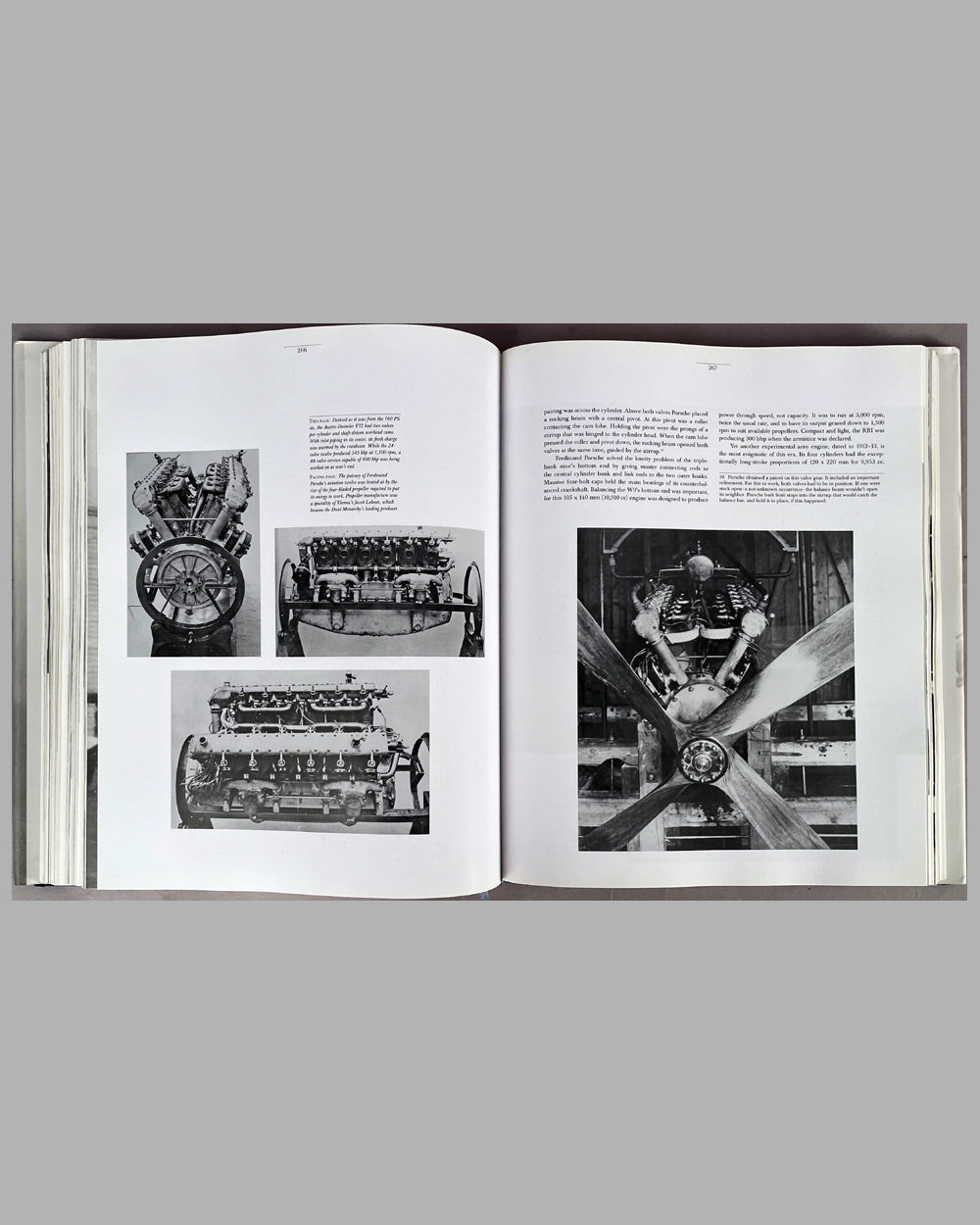 Ferdinand Porsche - Genesis of Genius book by Karl Ludvigsen, 1st edition, 2009 Road, Racing and Aviation Innovation 1900 to 1933 8