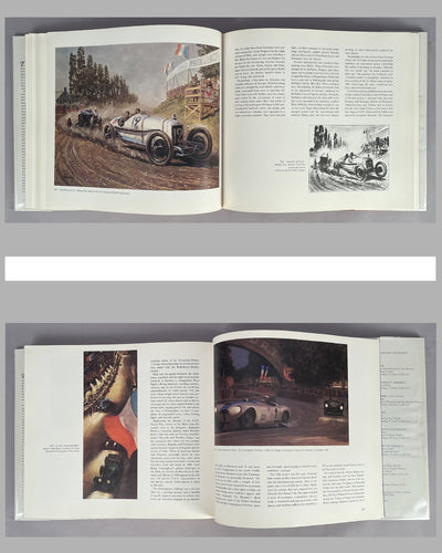 Great Auto Races as told and painted by Peter Helck, 1975 5