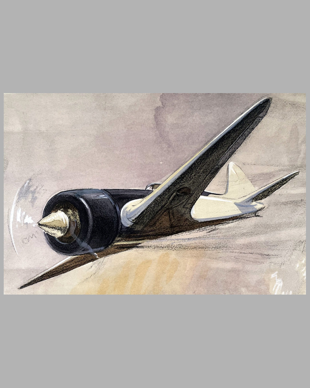 Ground & Space challenge by Geo Ham, 1934 2