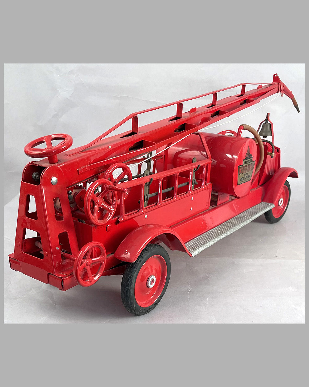 Packard - Keystone water tower fire truck 3