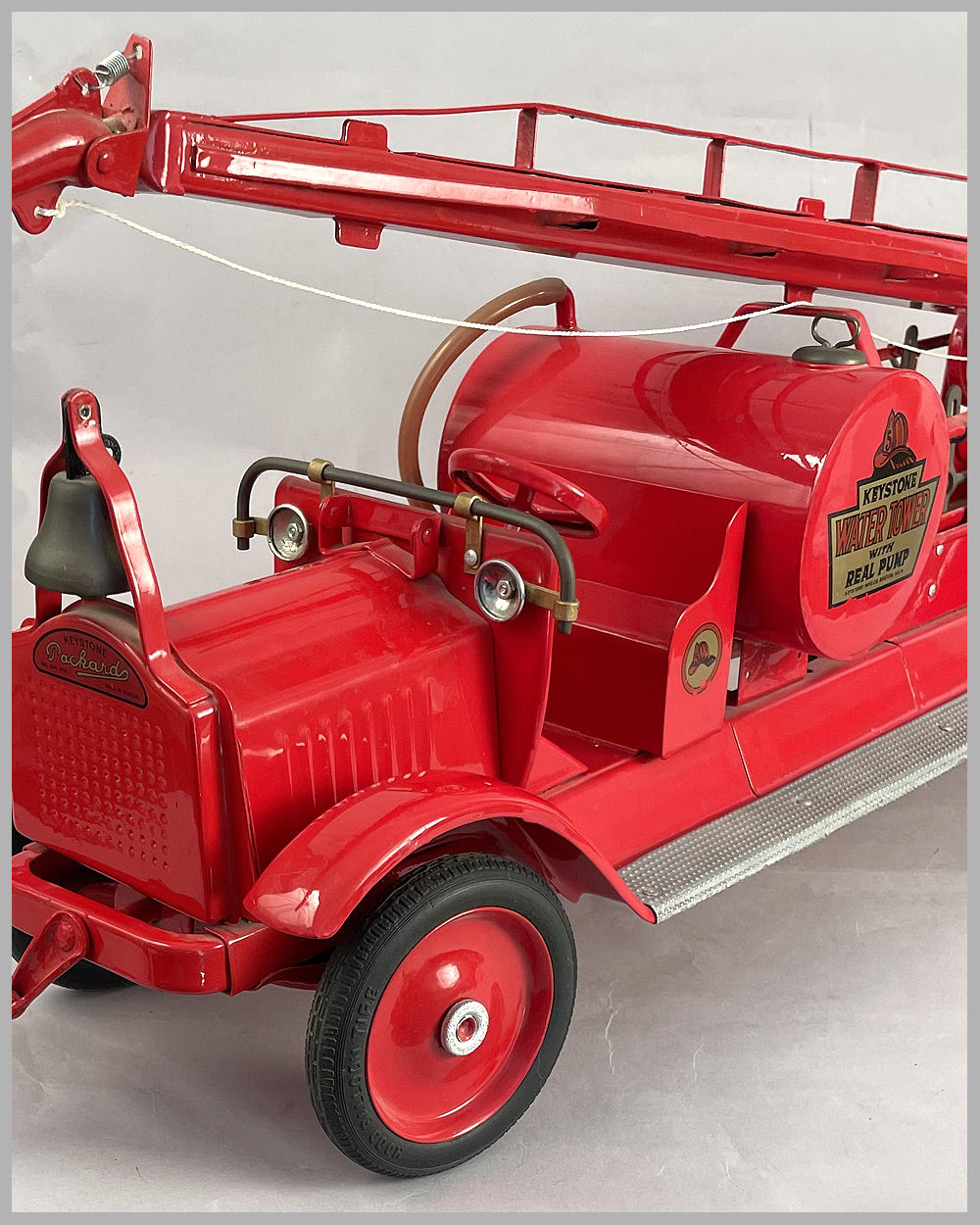 Packard - Keystone water tower fire truck 6