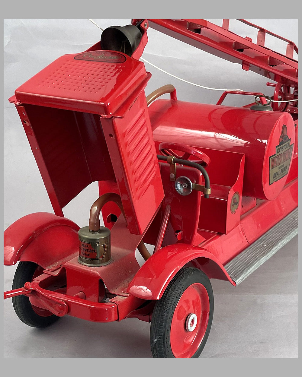 Packard - Keystone water tower fire truck 7