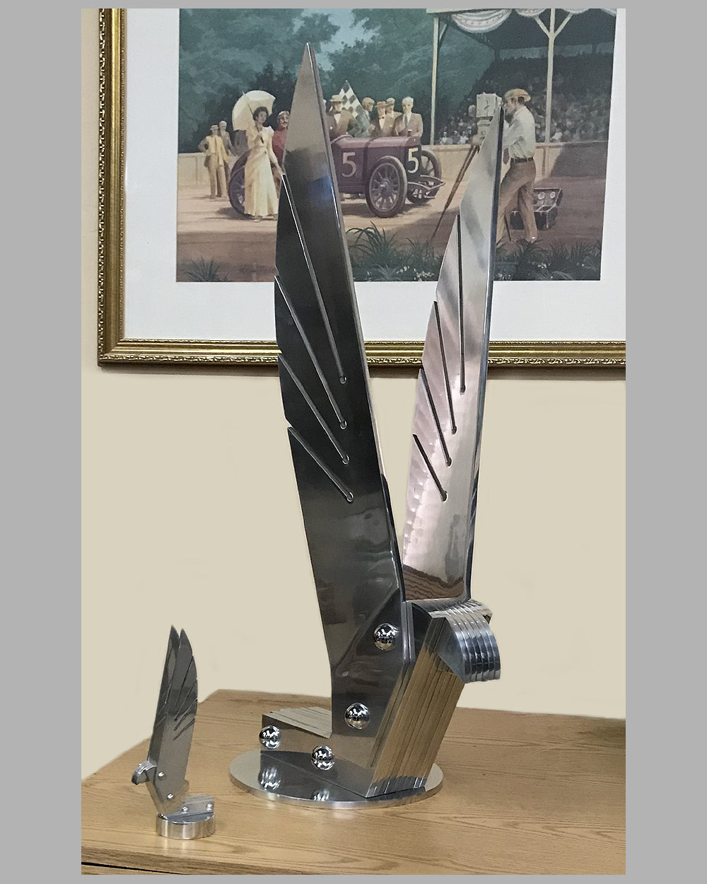 Automobiles Voisin limited edition large showroom display