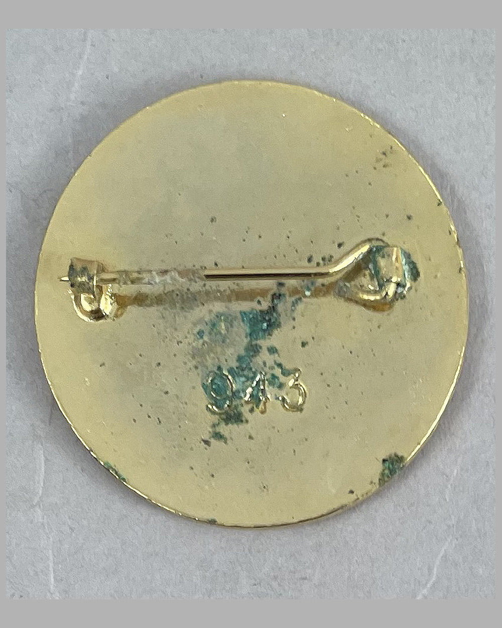 Large Alfa Romeo pin 2