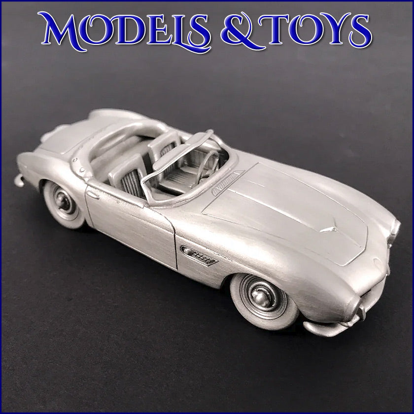 Models & Toys