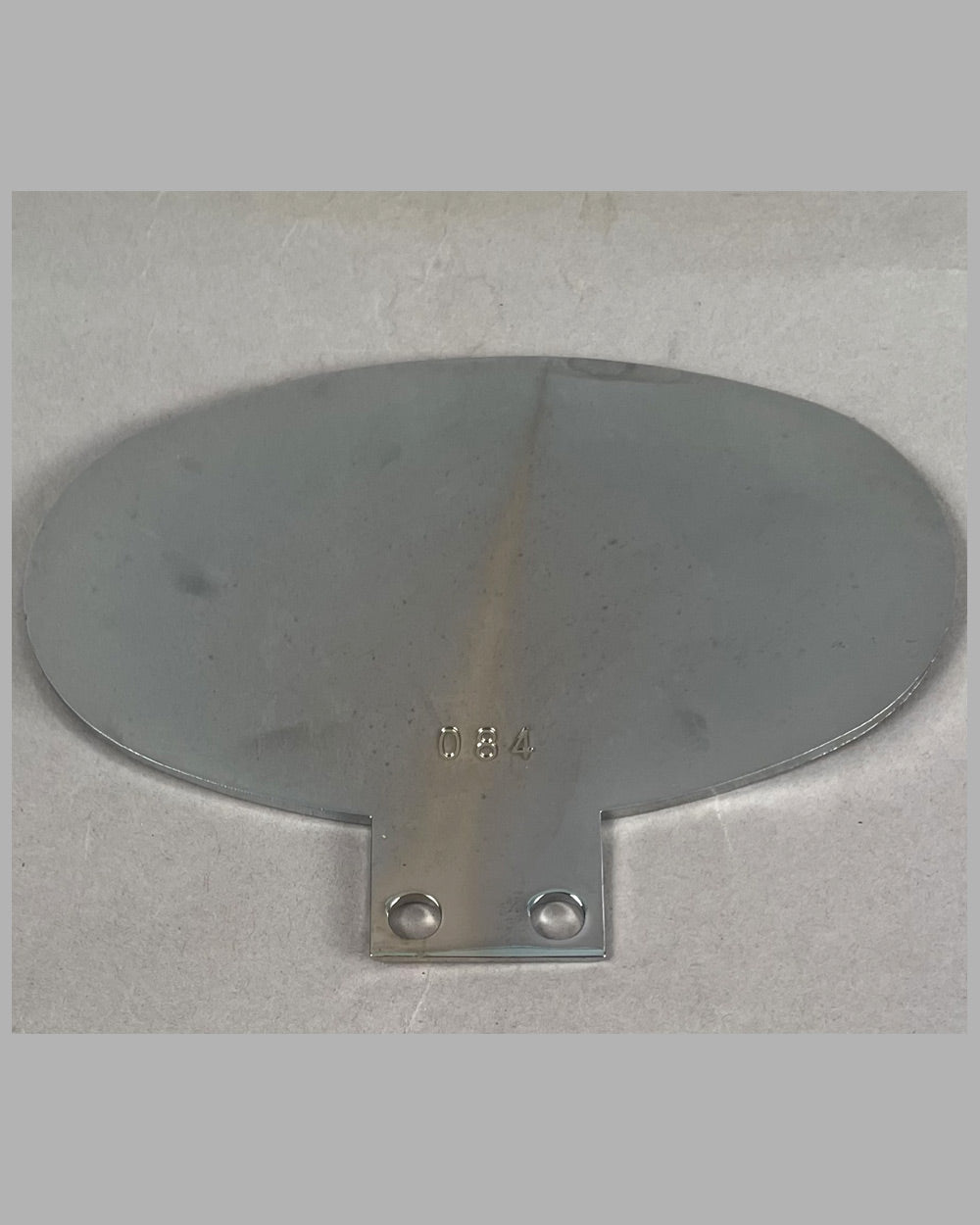 Morgan ¾ Group Ltd - U.S.A. bumper or grill badge 2