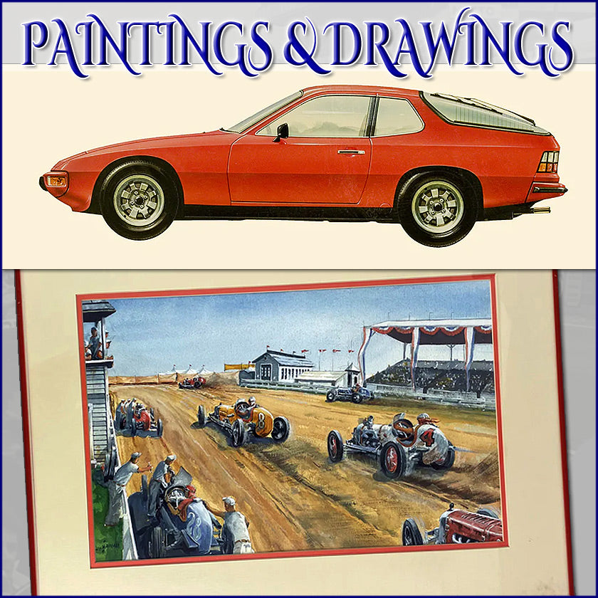 Paintings & Drawings