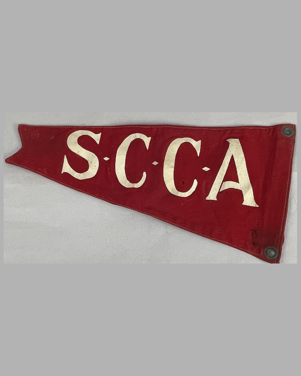Rallye Elkhart Lake pennant 2