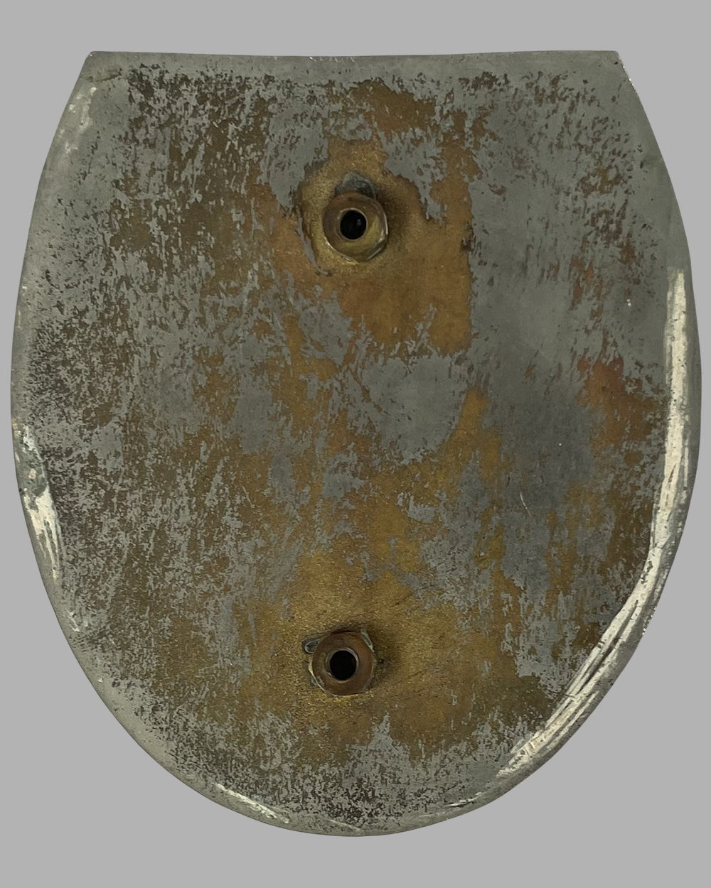 Sports Car Club of America (SCCA) Central Kentucky vintage badge 2