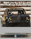 BMW factory poster, 1975 2
