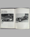 1985 Monterey Historic Automobile Races at Laguna Seca Raceway program, autographed by Fangio, Hill and Stewart 4