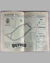 The 1st Grand Prix de Caen, 1952 Circuit de Vitesse de la Prairie race program 4