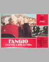Fangio Una Vita a 300 All'ora collection of 8 lobby movie posters 4