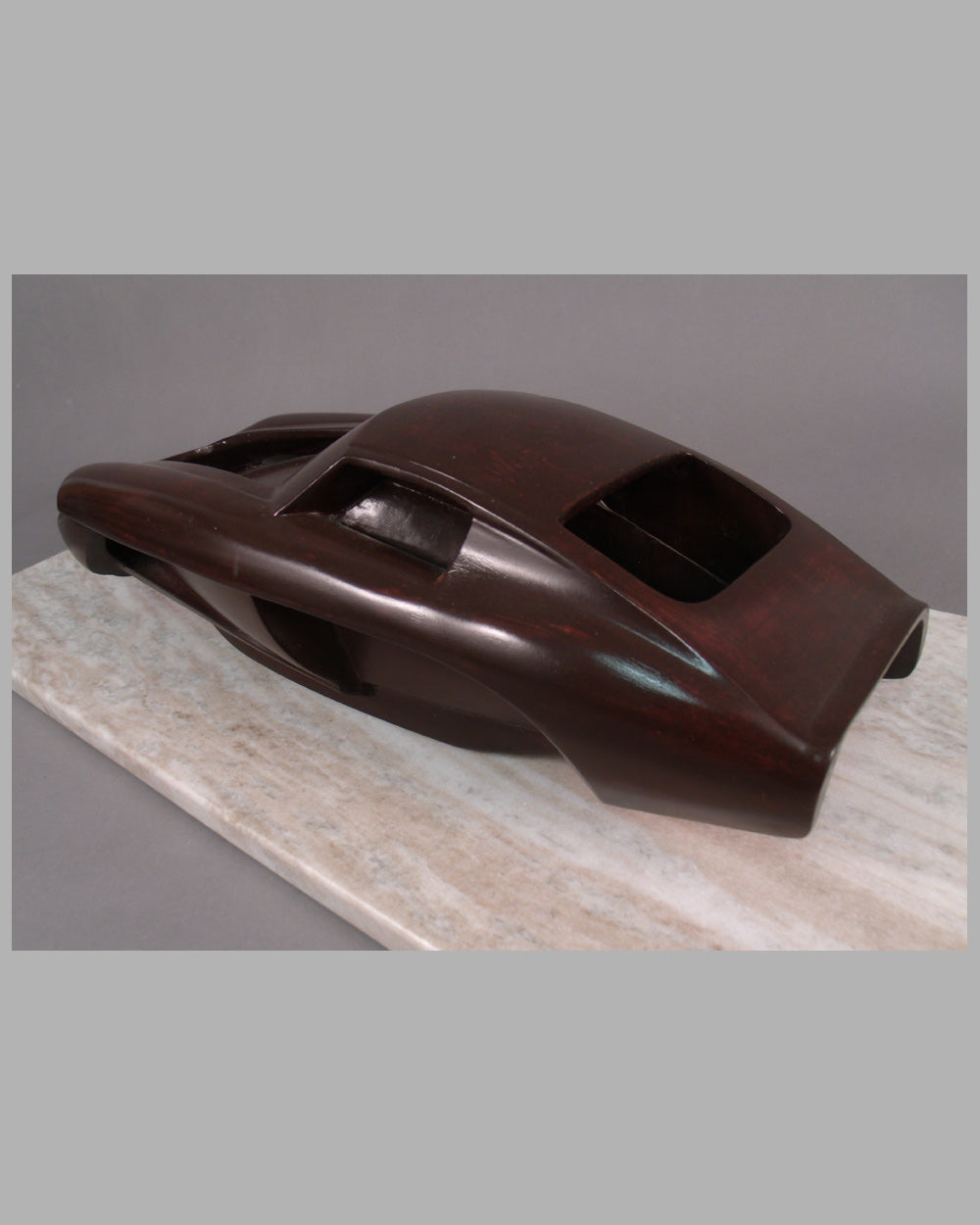 Ferrari 275 GTB bronze sculpture by Vincenzo Tabacco (1988) 3