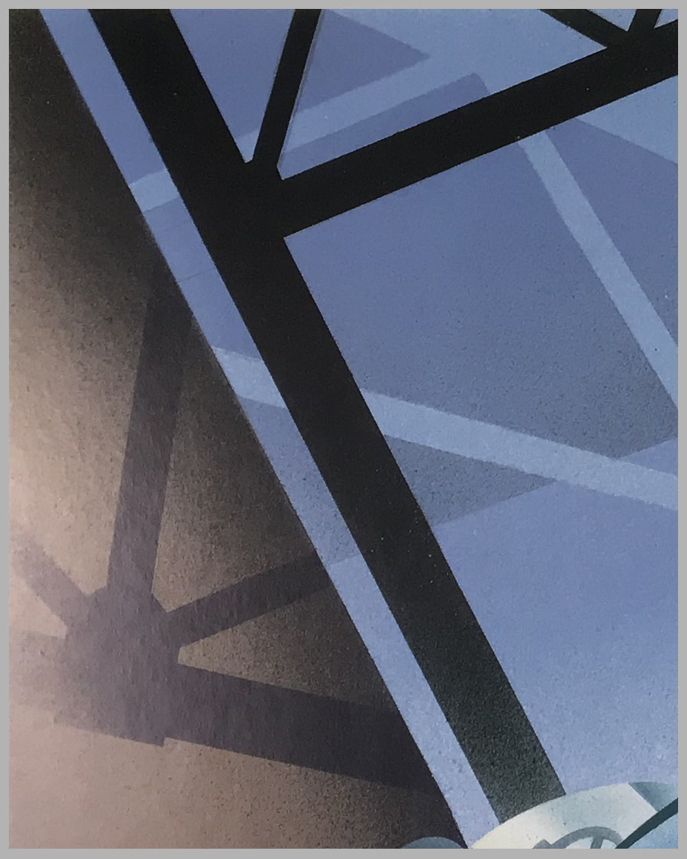 Jaguar D Type poster by Alain Lévesque