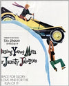 1969 original movie poster, Those Daring Young Men in Their Jaunty Jalopies 2