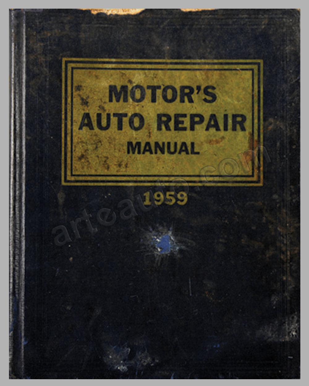 1959 Motor’s Repair Manual book published by Motor Magazine