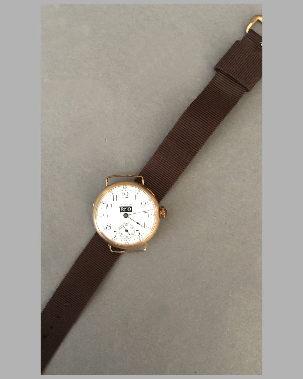 Reo Wrist Watch by Waltham 3