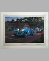 Spirit of Le Mans Print by Nicholas Watts, Limited Edition, signed