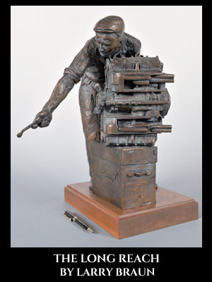 Automotive Artwork in 3D