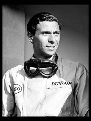 Jim Clark - Racing Legend