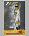 2002 original FIA Japanese Grand Prix in Suzuka poster