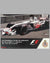 2009 Grand Prix of Monaco original poster 3