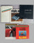 Collection of 12 publications featuring Italian car designs 2