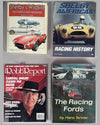 Collection of 17 publications representing the Ford racing & Sports cars of the 1960’s 2