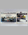 Collection of 19 classic motor racing books 7