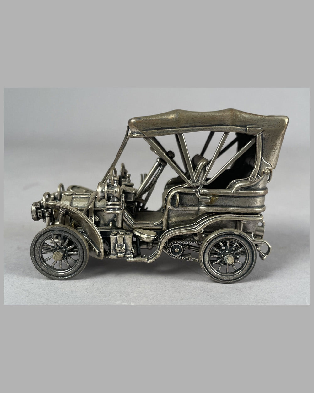 1903 Fiat Touring Car model 3