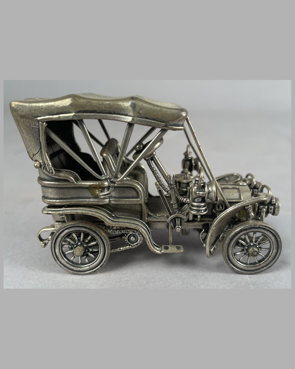 1903 Fiat Touring Car model 4