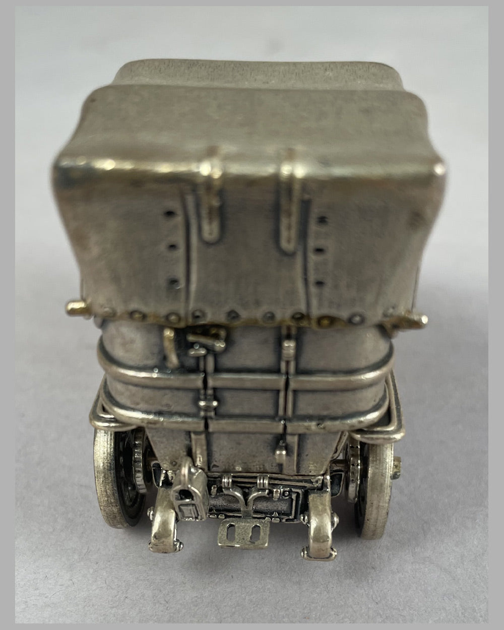 1903 Fiat Touring Car model 5